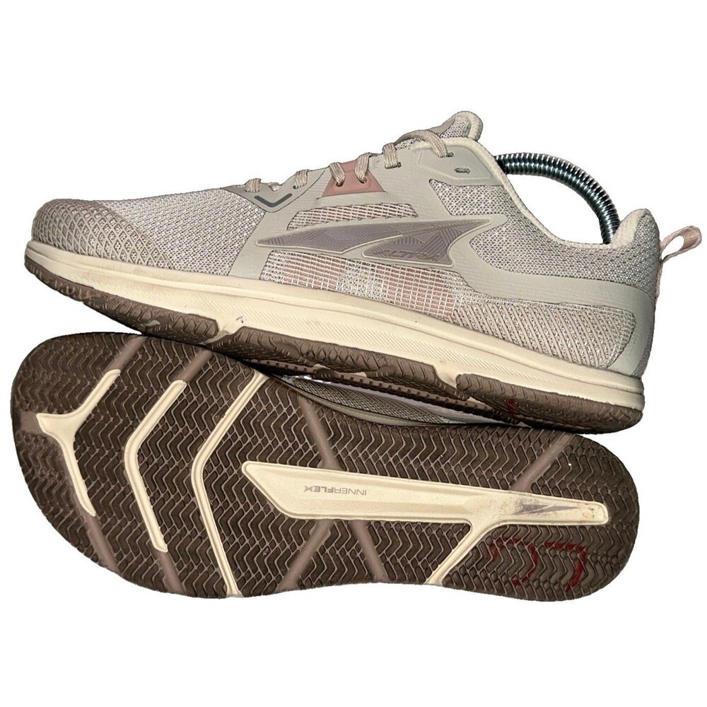 Women's Altra Solstice XT 3 Running Shoes Size 9 Tan AL0A85Q6922